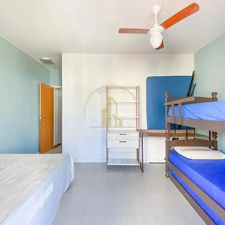 גוארפארי Praia Do Morro - Apart 2 Qts Com Suite - Ed Solar De Bruna, 70 Metros Da Praia - Garagem Coberta - Wifi מראה חיצוני תמונה