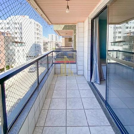 גוארפארי Praia Do Morro - Apart 2 Qts Com Suite - Ed Solar De Bruna, 70 Metros Da Praia - Garagem Coberta - Wifi מראה חיצוני תמונה