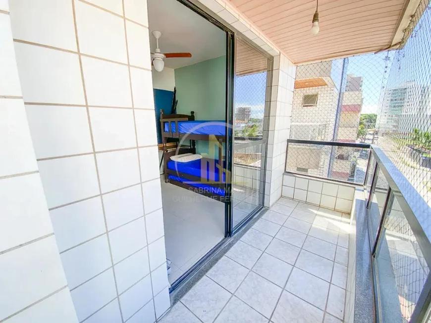 גוארפארי Praia Do Morro - Apart 2 Qts Com Suite - Ed Solar De Bruna, 70 Metros Da Praia - Garagem Coberta - Wifi מראה חיצוני תמונה