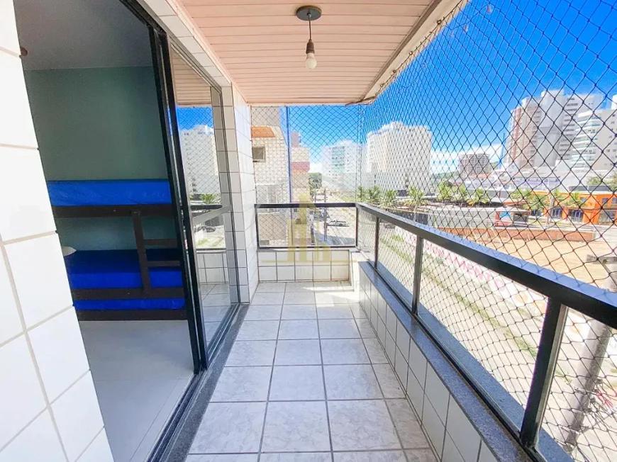 גוארפארי Praia Do Morro - Apart 2 Qts Com Suite - Ed Solar De Bruna, 70 Metros Da Praia - Garagem Coberta - Wifi מראה חיצוני תמונה